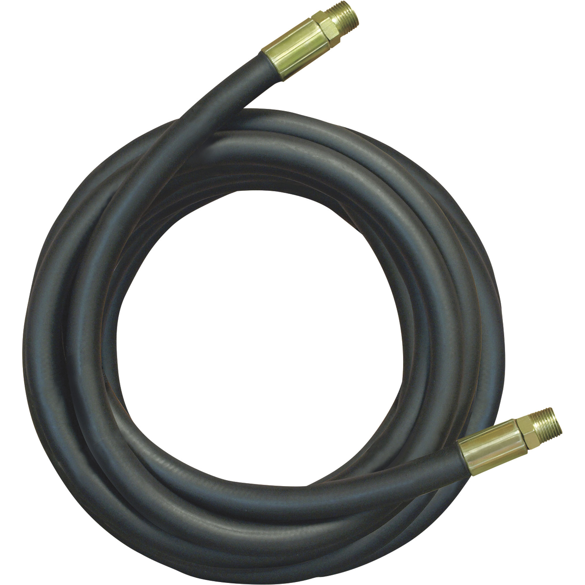 Apache Hydraulic Hose, 1/2in. x 72in.L, 2-Wire, 3,500 PSI